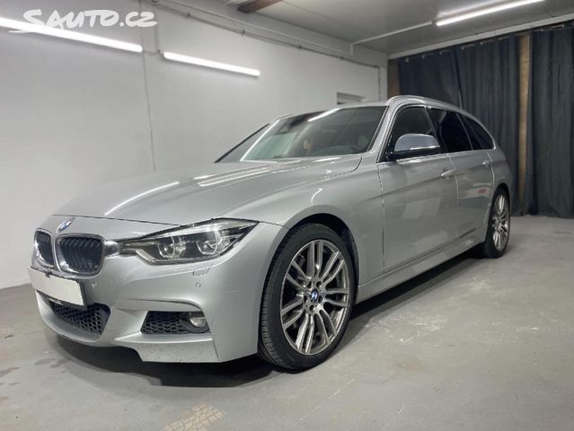 BMW Řada 3